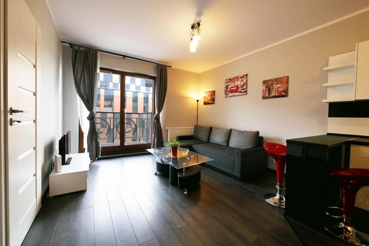 D&A Apartments Pawia Краков Экстерьер фото