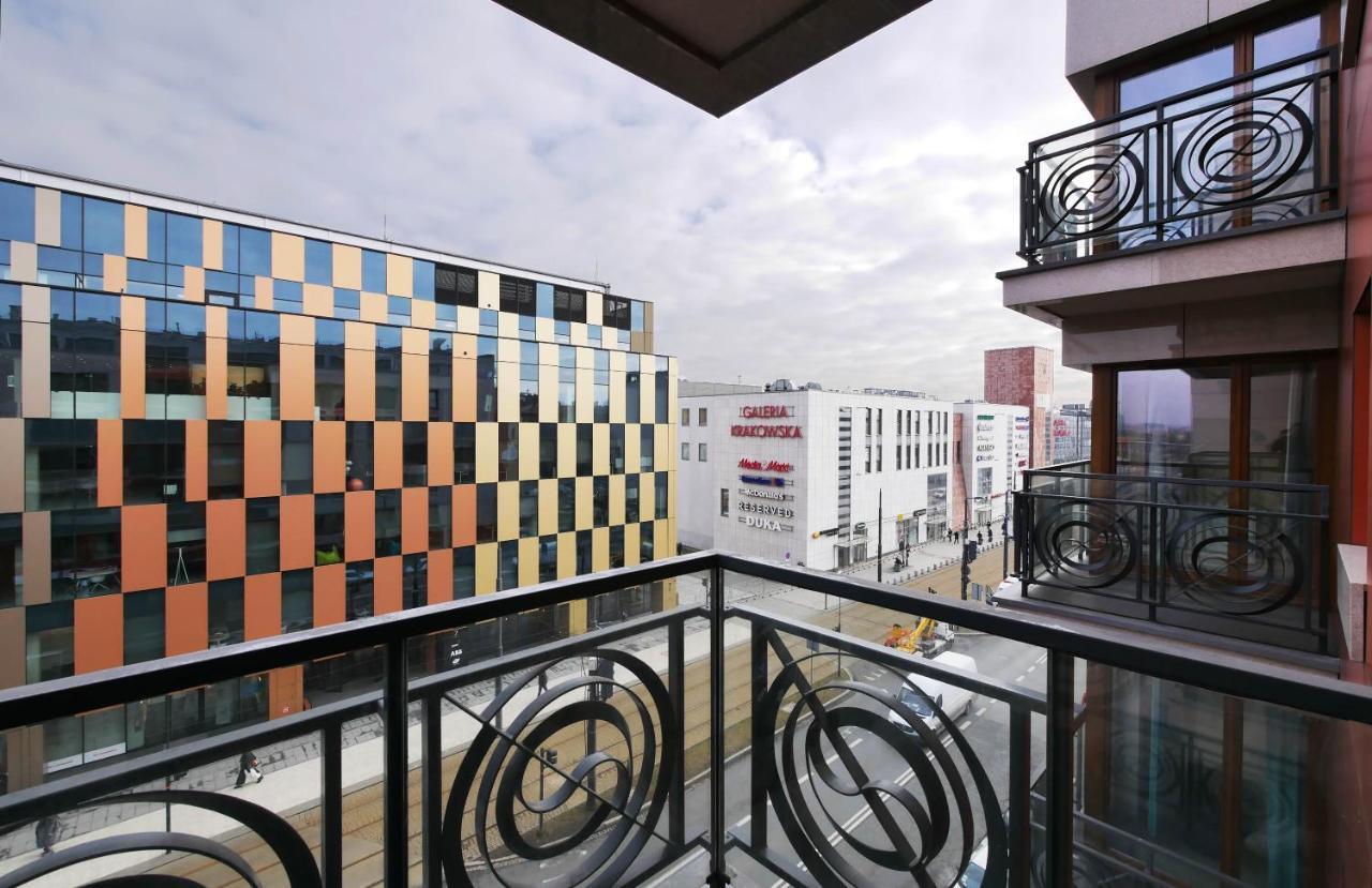 D&A Apartments Pawia Краков Экстерьер фото