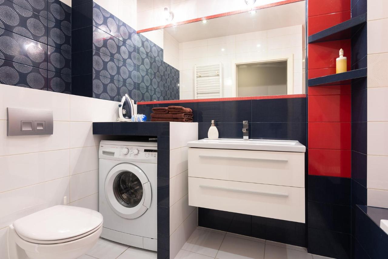 D&A Apartments Pawia Краков Экстерьер фото