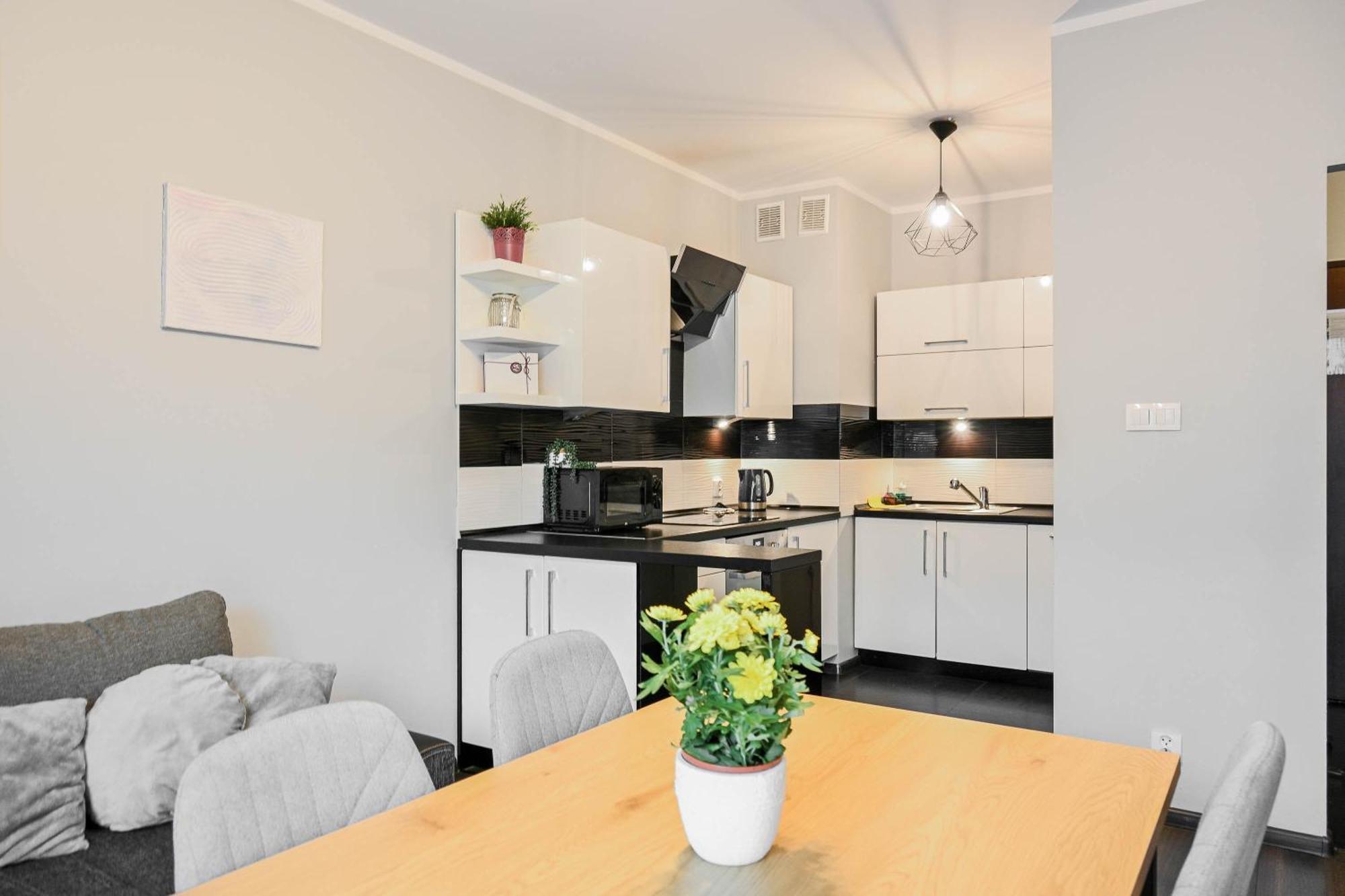 D&A Apartments Pawia Краков Экстерьер фото