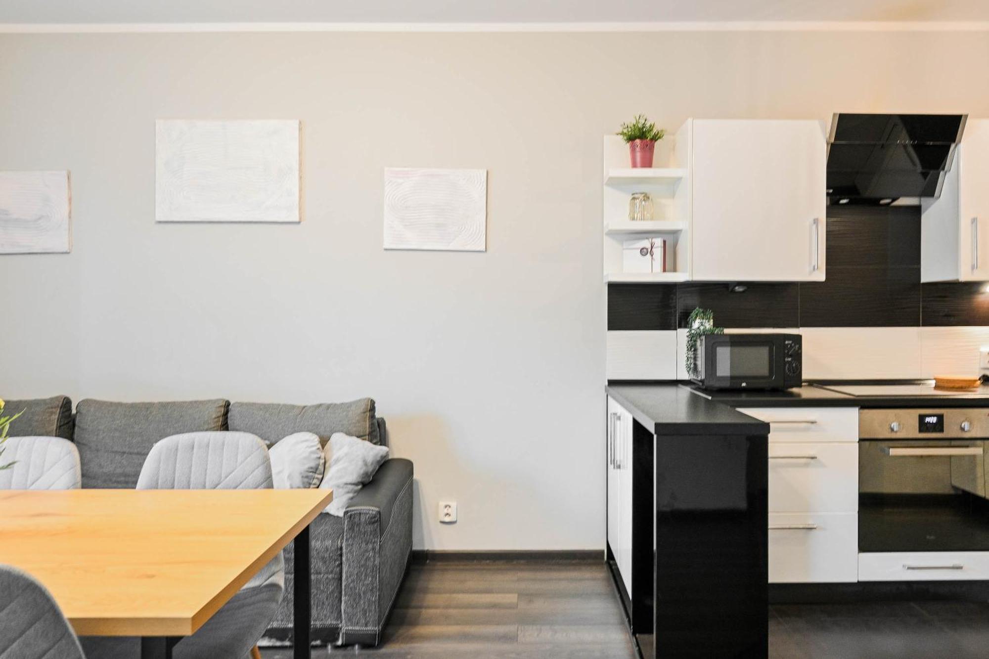 D&A Apartments Pawia Краков Экстерьер фото