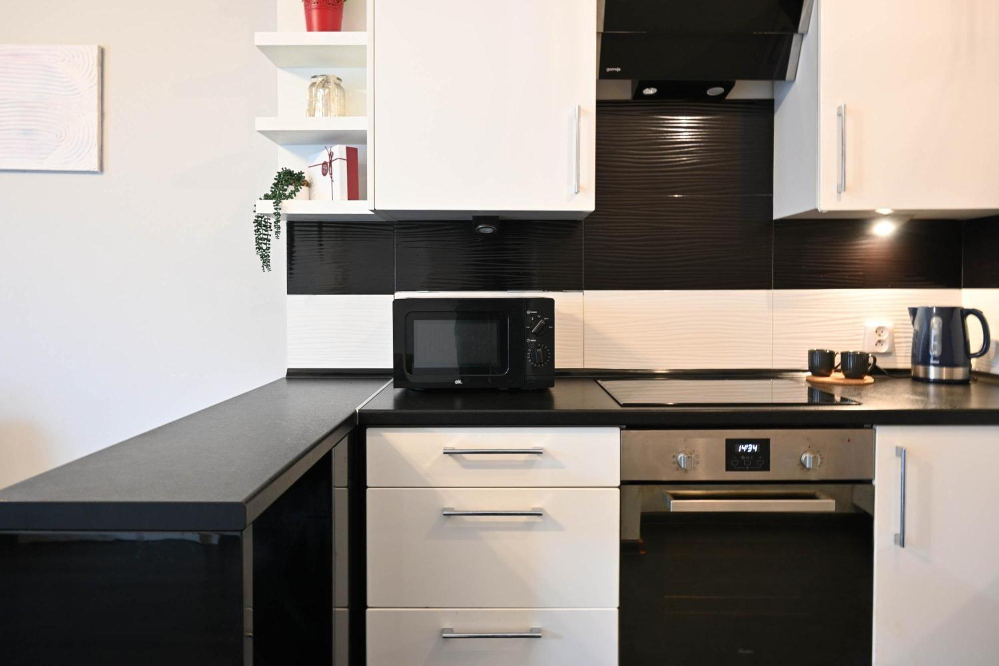 D&A Apartments Pawia Краков Экстерьер фото