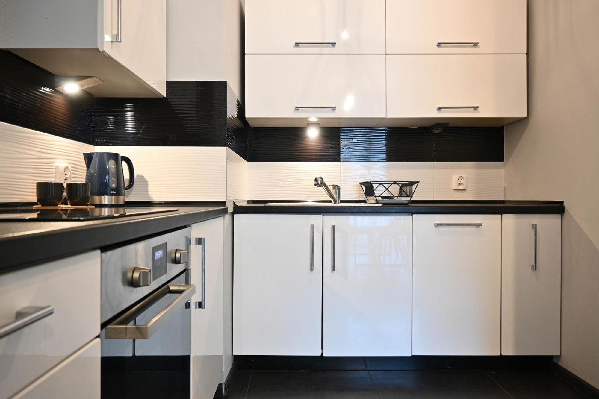 D&A Apartments Pawia Краков Экстерьер фото