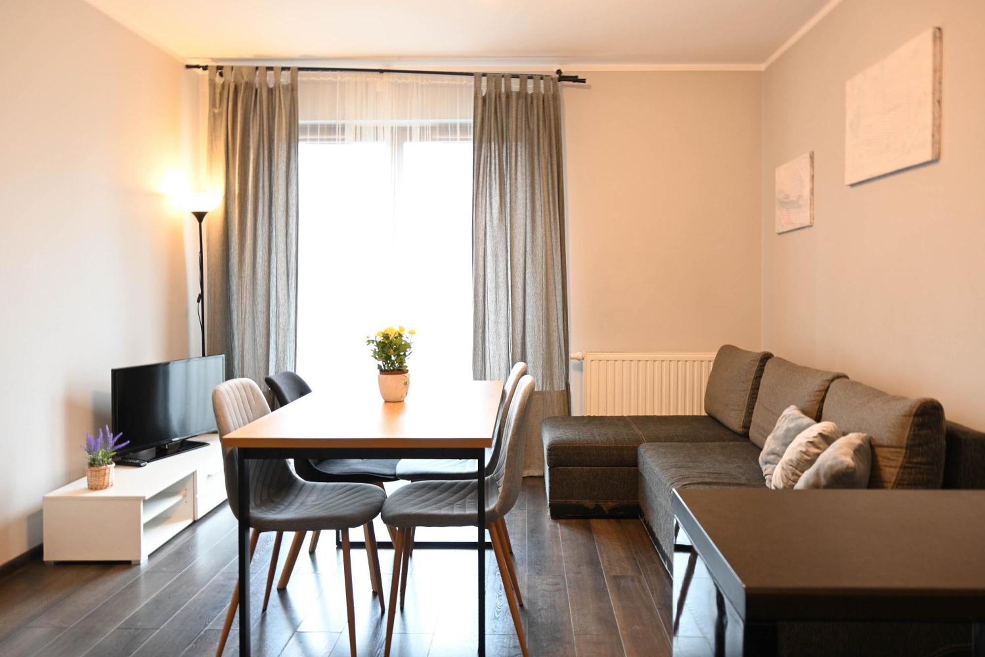 D&A Apartments Pawia Краков Экстерьер фото