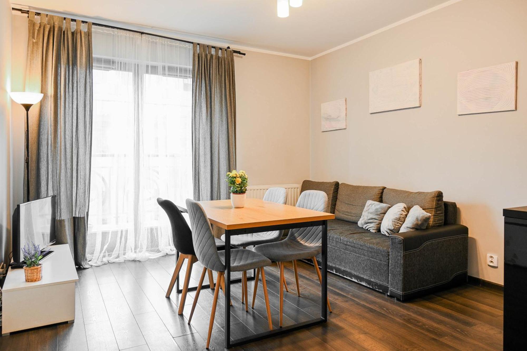 D&A Apartments Pawia Краков Экстерьер фото